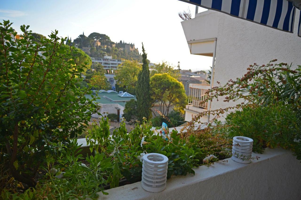 Cassis Center Lägenhet Exteriör bild
